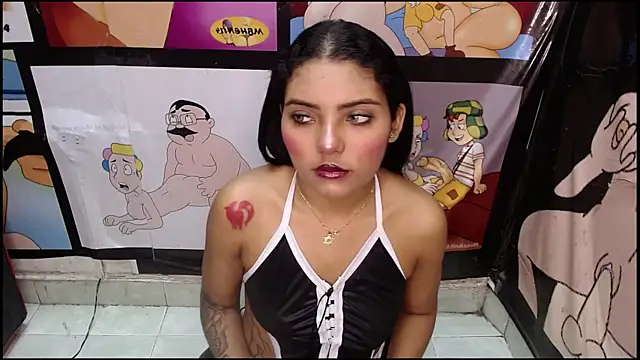 WILD BITCH2024 online show from 03/24/26, 04:45