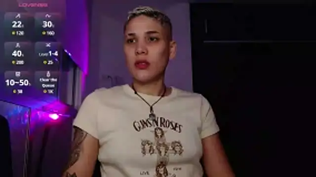 Charlee pink online show from 12/04/24, 09:51