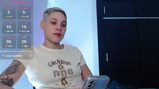 Charlee pink online show from 12/04/24, 02:26