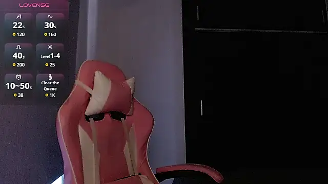 Charlee pink online show from 12/07/24, 08:38