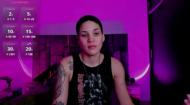 Charlee pink online show from 02/19/25, 11:57