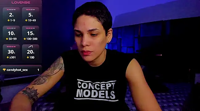 Charlee pink online show from 03/11/25, 06:00