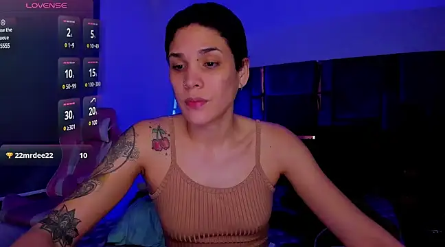 Charlee pink online show from 03/13/25, 03:54