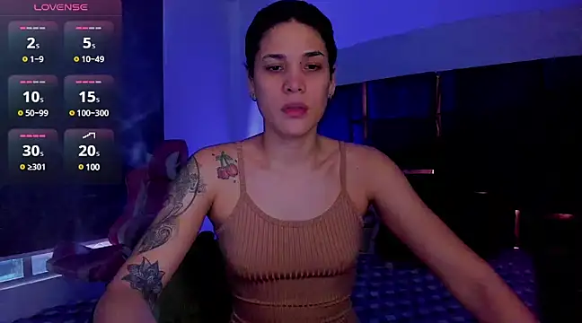 Charlee pink online show from 03/13/25, 09:05