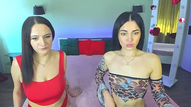 AngellLika online show from 03/15/26, 09:26