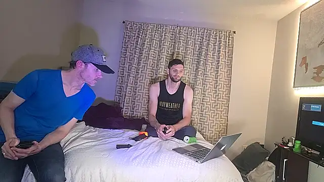 ChillzPnp online show from 04/15/26, 03:02