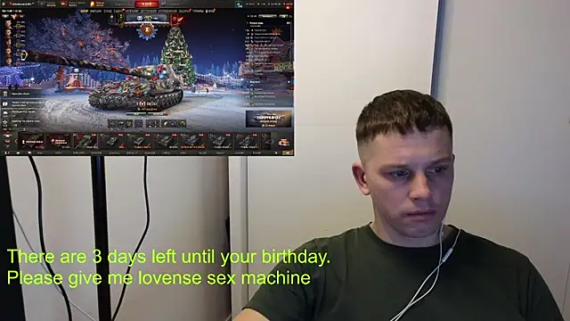 BigL0ve online show from 01/08/26, 02:30