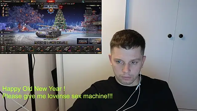 BigL0ve online show from 01/13/26, 03:06