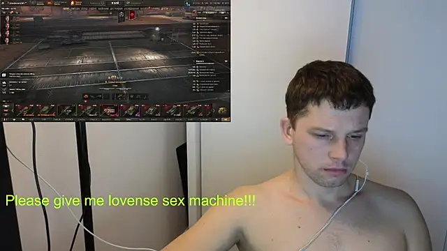 BigL0ve online show from 02/13/26, 03:52