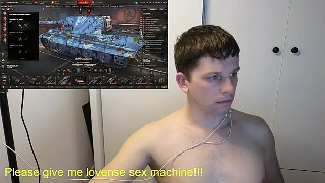 BigL0ve online show from 03/09/26, 02:21