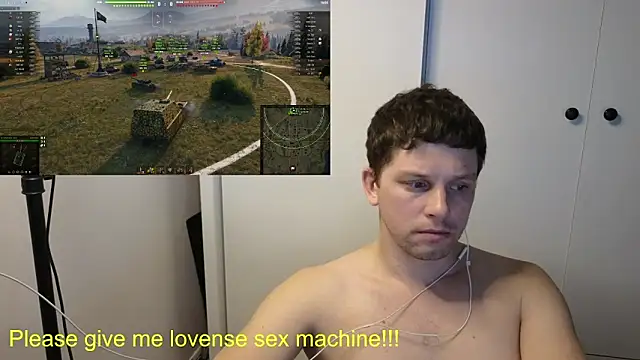 BigL0ve online show from 03/12/26, 02:45