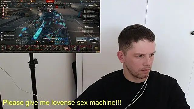 BigL0ve online show from 04/03/26, 06:33