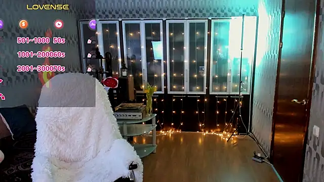 Scarlett OHara 1861 online show from 03/16/25, 11:57