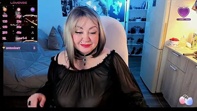 Scarlett OHara 1861 online show from 03/12/26, 08:04