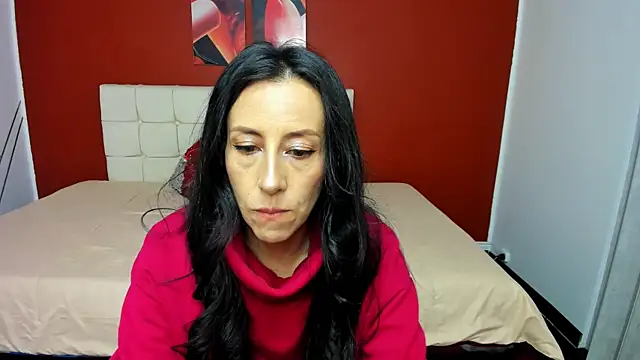 Snapshot of Abrillee1 chatting on 01/23/25, 07:29 Abrillee1 online show from 01/23/25, 07:29