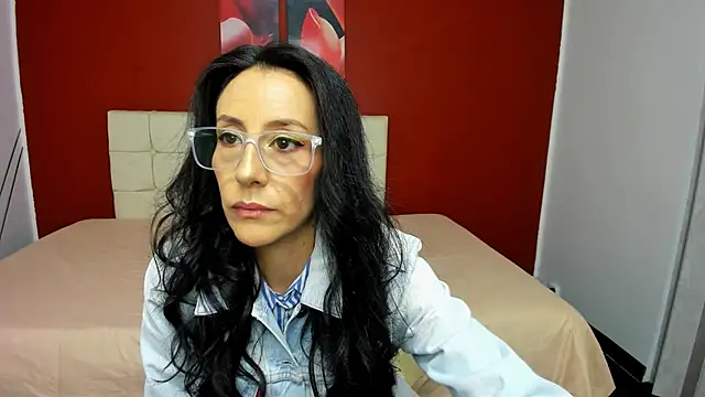 Snapshot of Abrillee1 chatting on 01/28/25, 07:32 Abrillee1 online show from 01/28/25, 07:32