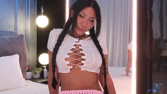 Ami Katana online show from 03/19/26, 08:02