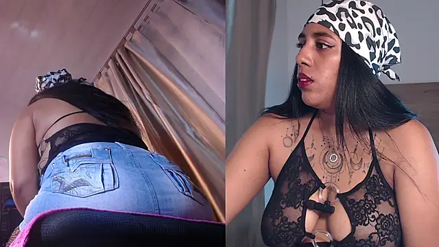 ViolethRammtein online show from 12/11/24, 05:04