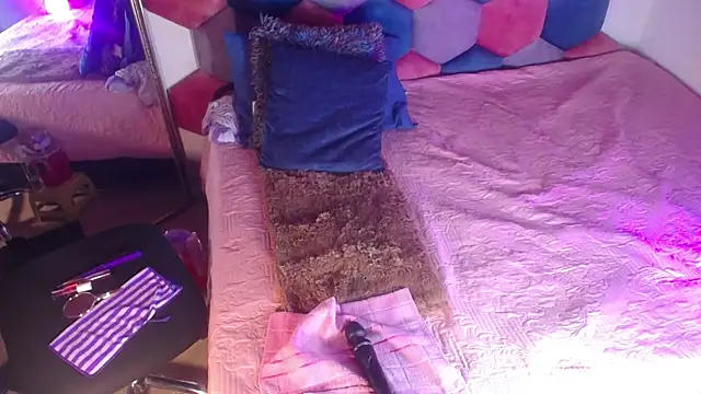 ViolethRammtein online show from 12/31/24, 12:32