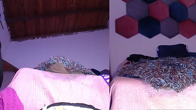 ViolethRammtein online show from 02/23/25, 01:57