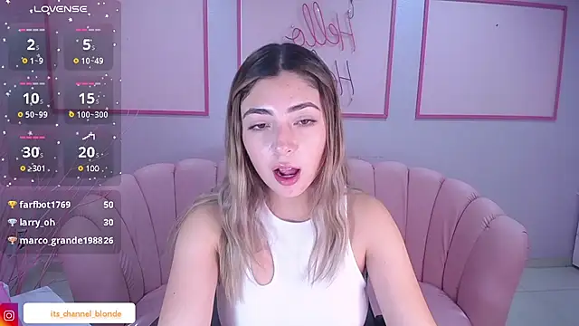 Snapshot of channel_blonde_a chatting on 01/21/25, 07:50 channel blonde a online show from 01/21/25, 07:50