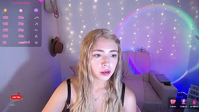 Snapshot of channel_blonde_a chatting on 03/14/25, 05:35 channel blonde a online show from 03/14/25, 05:35