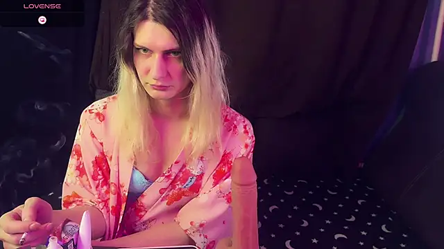 Alice Pinkhead online show from 03/07/25, 03:18