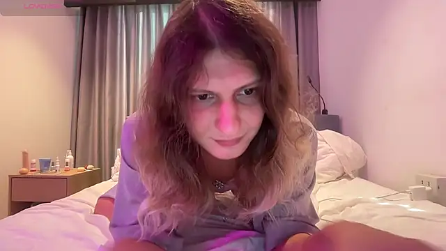 Alice Pinkhead online show from 03/05/26, 09:05