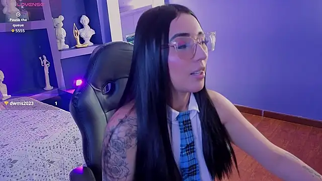 amy fox2 online show from 03/23/26, 02:10