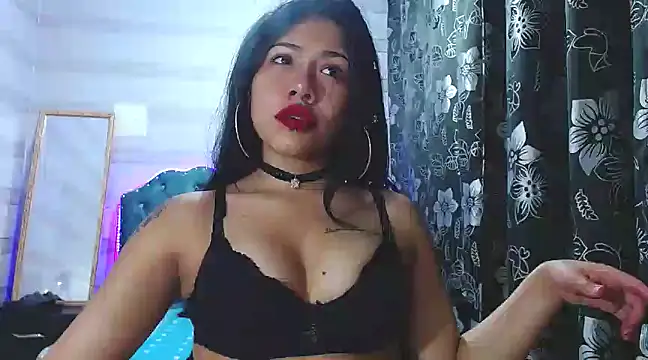 lily jamesx online show from 02/20/25, 07:19