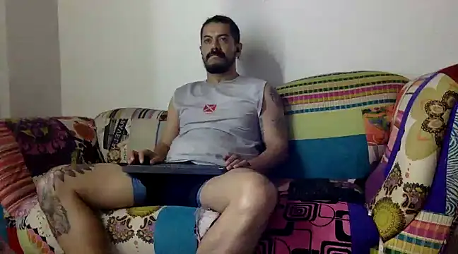 AndresSmith   online show from 03/08/25, 09:28