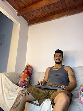 AndresSmith   online show from 01/17/26, 11:37