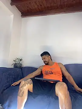 AndresSmith   online show from 02/06/26, 06:00