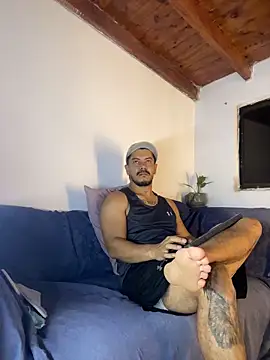 AndresSmith   online show from 03/27/26, 08:26