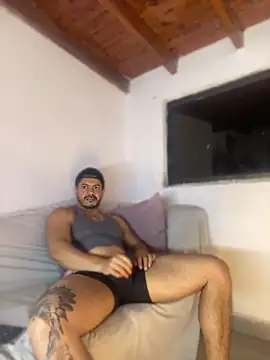 AndresSmith   online show from 04/17/26, 09:45