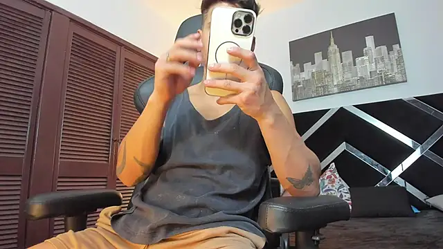 nakedfoam1 online show from 03/29/26, 04:45