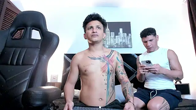 nakedfoam1 online show from 04/26/26, 04:10