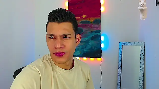 Snapshot of dirtyboy_23 chatting on 02/21/25, 05:35 dirtyboy 23 online show from 02/21/25, 05:35