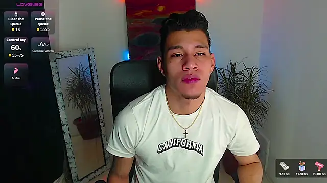 dirtyboy 23 online show from 11/25/25, 02:44