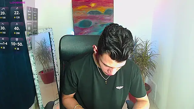 dirtyboy 23 online show from 11/30/25, 04:38