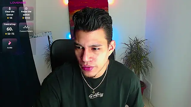 dirtyboy 23 online show from 12/23/25, 09:18