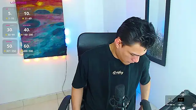 dirtyboy 23 online show from 03/16/26, 06:17