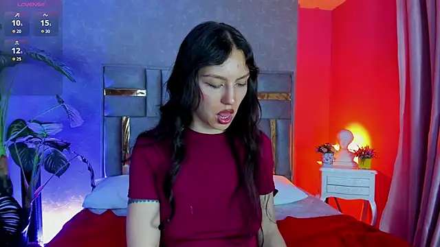 Bianca ks online show from 03/25/26, 03:12