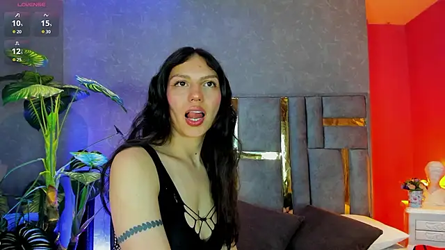 Bianca ks online show from 03/26/26, 03:23