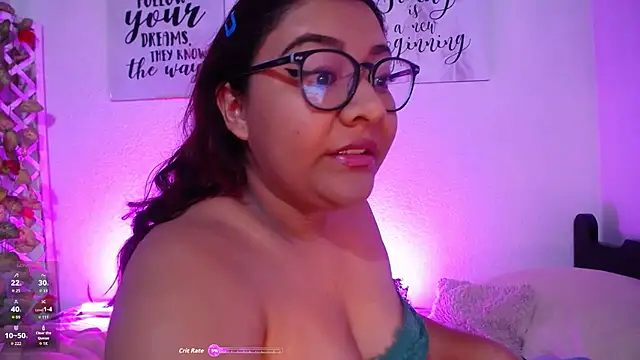 MeghanBurn online show from 07/12/26, 12:51