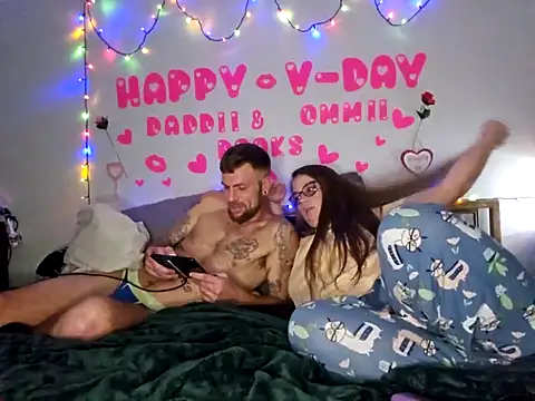 MrandMrsPooks online show from 02/15/25, 08:11