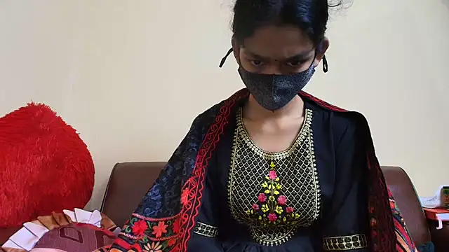 Srabontii online show from 12/03/25, 07:01