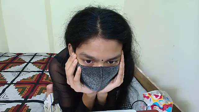 Srabontii online show from 04/10/26, 06:40