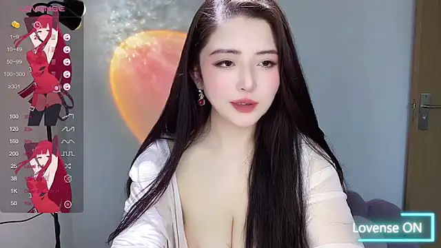 Alice-821 online show from 01/14/25, 11:20