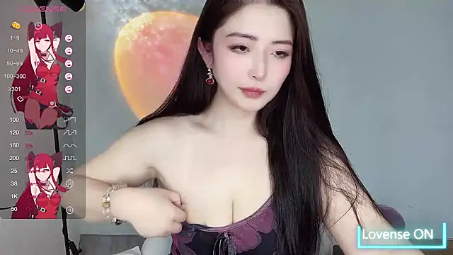 Alice-821 online show from 01/14/25, 02:22